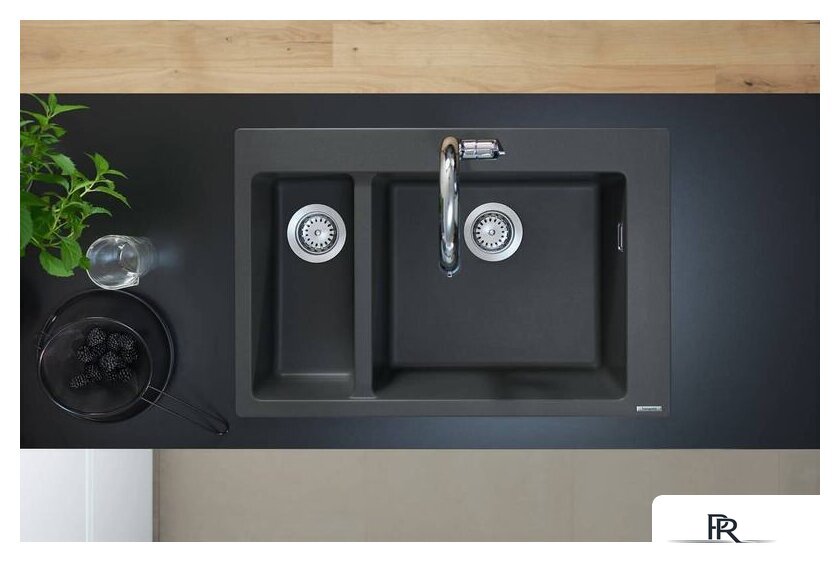 Смеситель Hansgrohe Talis M51 73850800 (стальной) - Изображение №5 — Интернет-магазин ПроЗаказ