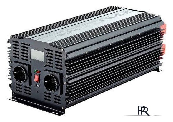 Автомобильный инвертор GEOFOX MD 5000W/12V - Изображение №1 — Интернет-магазин ПроЗаказ