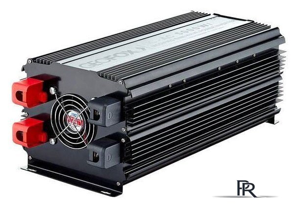 Автомобильный инвертор GEOFOX MD 5000W/12V - Изображение №2 — Интернет-магазин ПроЗаказ