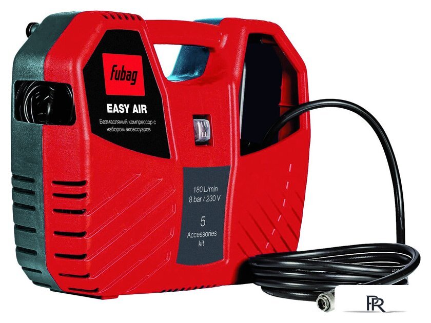 Компрессор Fubag Easy Air 646027 - Изображение №1 — Интернет-магазин ПроЗаказ
