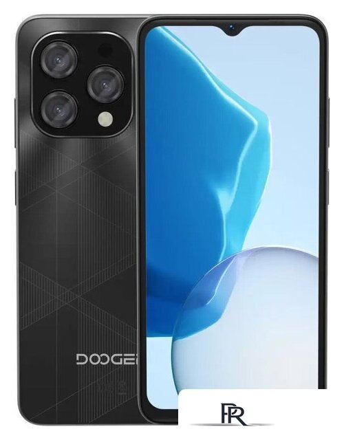 Телефон Doogee N55 Plus 8GB/128GB (черный) - Изображение №1 — Интернет-магазин ПроЗаказ