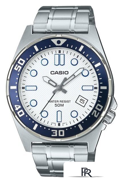 Наручные часы Casio MTD-135D-7A - Изображение №1 — Интернет-магазин ПроЗаказ