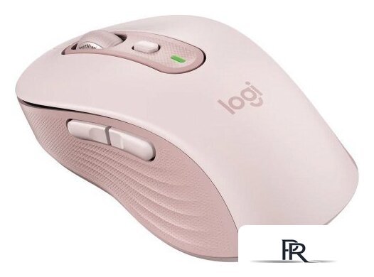 Мышь Logitech Signature Plus M750 (светло-розовый) - Изображение №2 — Интернет-магазин ПроЗаказ