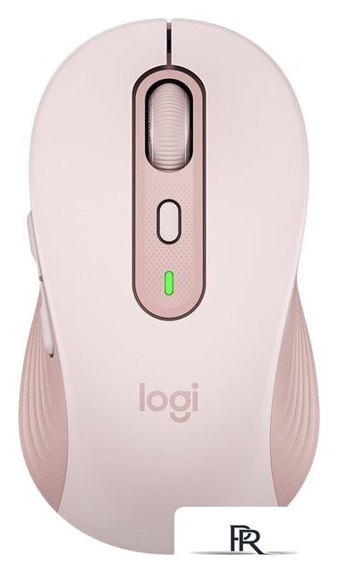 Мышь Logitech Signature Plus M750 (светло-розовый) - Изображение №1 — Интернет-магазин ПроЗаказ