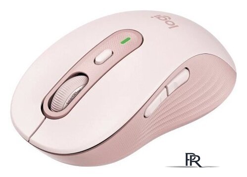 Мышь Logitech Signature Plus M750 (светло-розовый) - Изображение №5 — Интернет-магазин ПроЗаказ