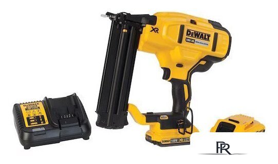 Гвоздезабиватель DeWalt DCN680D2 (с 2-мя АКБ, кейс) - Изображение №1 — Интернет-магазин ПроЗаказ