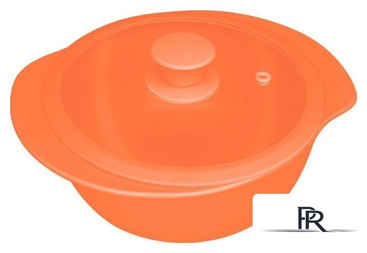 Кастрюля Oxford Caju 129177 BM01-4508 (с крышкой) - Изображение №1 — Интернет-магазин ПроЗаказ