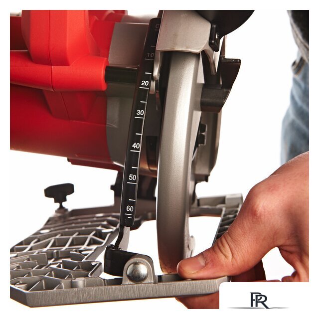 Дисковая (циркулярная) пила Milwaukee CS 60 - Изображение №6 — Интернет-магазин ПроЗаказ