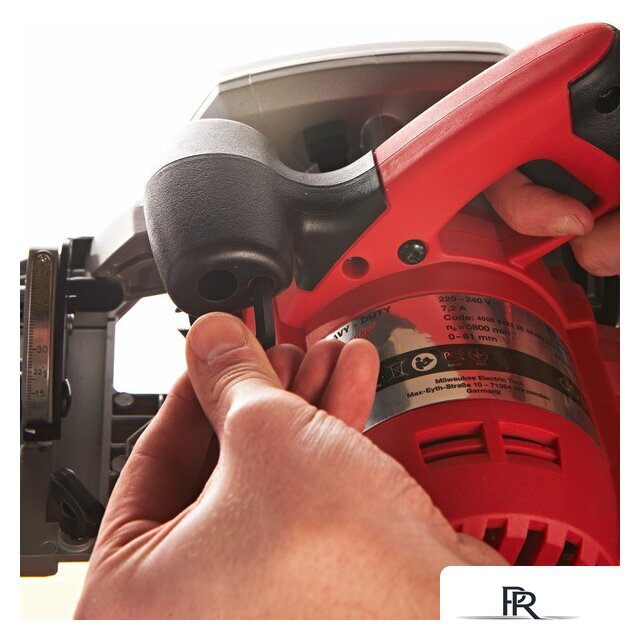 Дисковая (циркулярная) пила Milwaukee CS 60 - Изображение №13 — Интернет-магазин ПроЗаказ