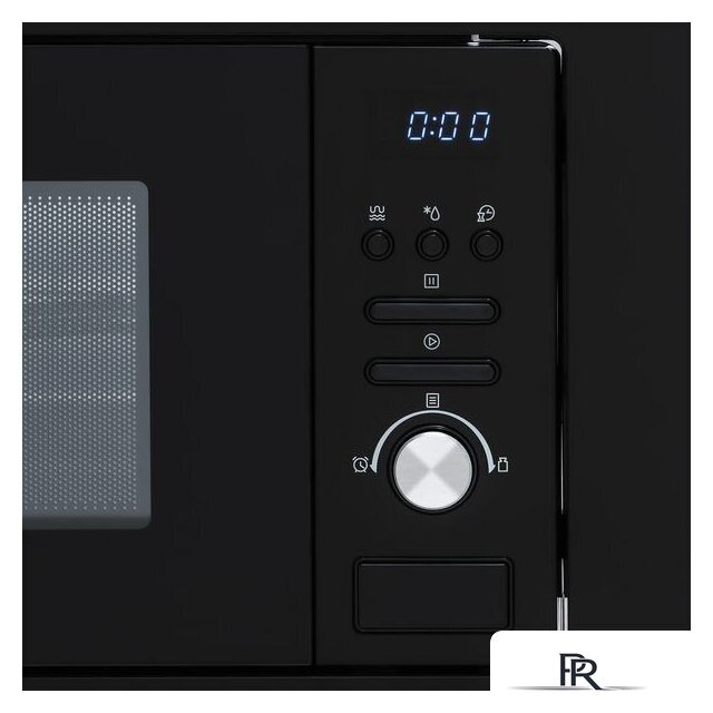 Микроволновая печь Akpo MEA 820 08 MMP01 BL - Изображение №4 — Интернет-магазин ПроЗаказ