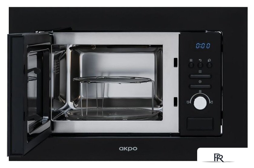 Микроволновая печь Akpo MEA 820 08 MMP01 BL - Изображение №2 — Интернет-магазин ПроЗаказ