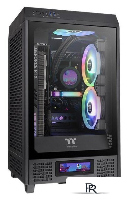 Корпус Thermaltake The Tower 200 CA-1X9-00S1WN-00 - Изображение №1 — Интернет-магазин ПроЗаказ