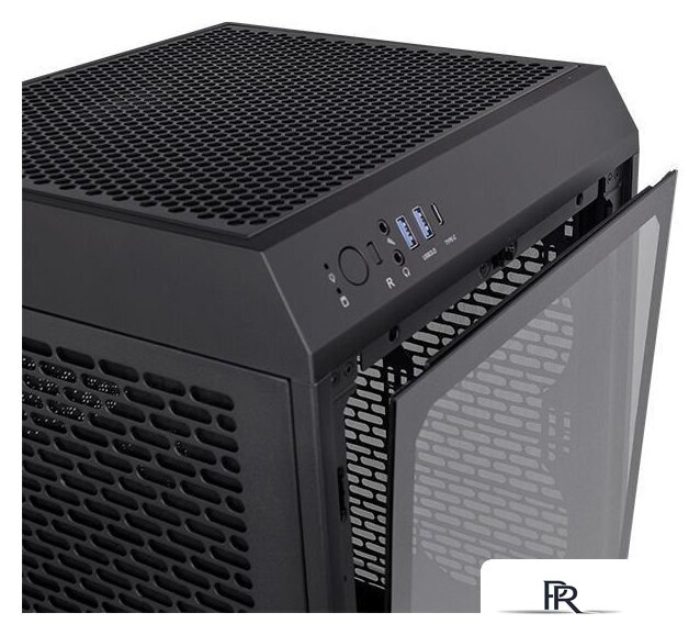 Корпус Thermaltake The Tower 200 CA-1X9-00S1WN-00 - Изображение №6 — Интернет-магазин ПроЗаказ