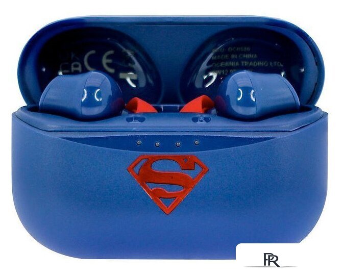 Наушники OTL Technologies DC Comics Superman DC0880 - Изображение №3 — Интернет-магазин ПроЗаказ