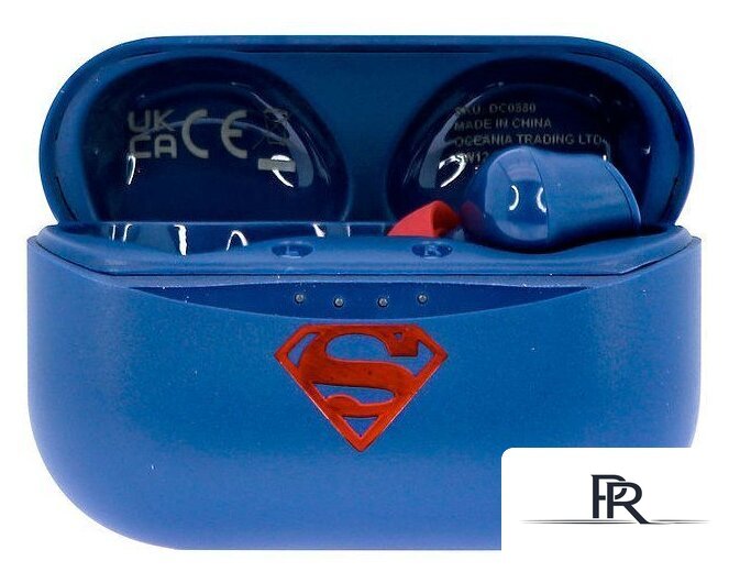 Наушники OTL Technologies DC Comics Superman DC0880 - Изображение №4 — Интернет-магазин ПроЗаказ