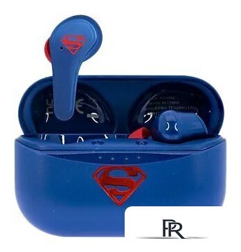 Наушники OTL Technologies DC Comics Superman DC0880 - Изображение №1 — Интернет-магазин ПроЗаказ