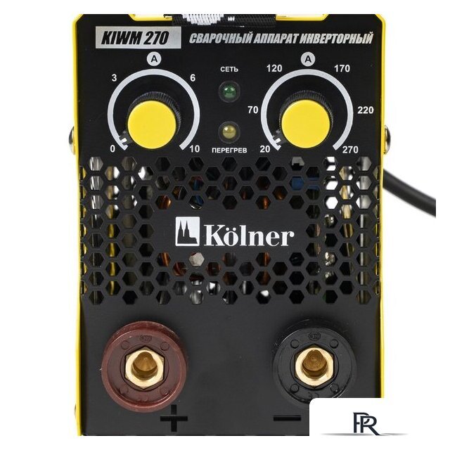Сварочный инвертор Kolner KIWM 270 - Изображение №2 — Интернет-магазин ПроЗаказ