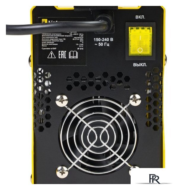 Сварочный инвертор Kolner KIWM 270 - Изображение №3 — Интернет-магазин ПроЗаказ