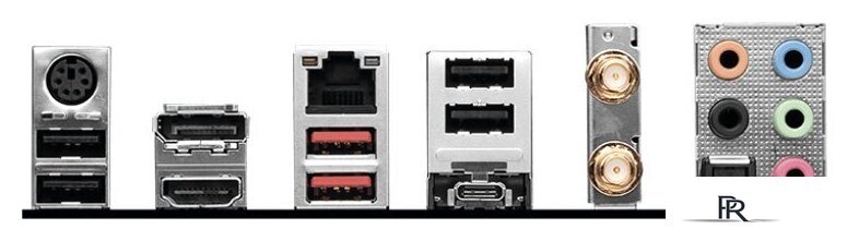 Материнская плата MSI Pro B760-P WiFi DDR4 - Изображение №3 — Интернет-магазин ПроЗаказ