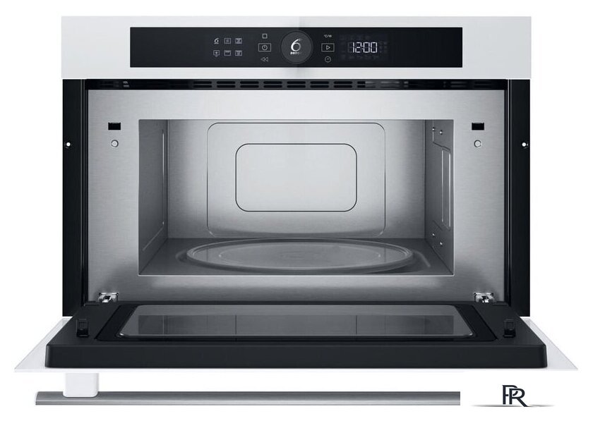 Микроволновая печь Whirlpool WMD44MW - Изображение №2 — Интернет-магазин ПроЗаказ