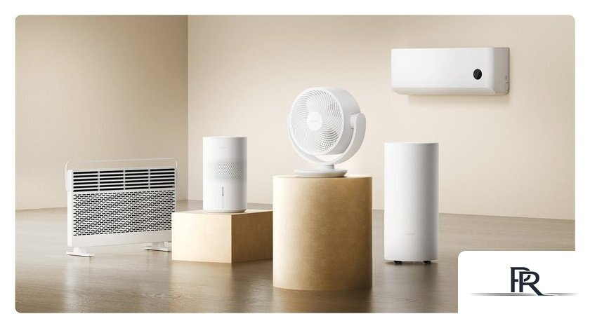 Вентилятор Xiaomi Smart Desktop Air Circulation Fan EU BPLDS10DM (с евровилкой) - Изображение №6 — Интернет-магазин ПроЗаказ