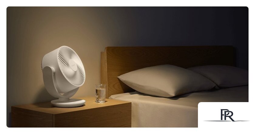Вентилятор Xiaomi Smart Desktop Air Circulation Fan EU BPLDS10DM (с евровилкой) - Изображение №5 — Интернет-магазин ПроЗаказ