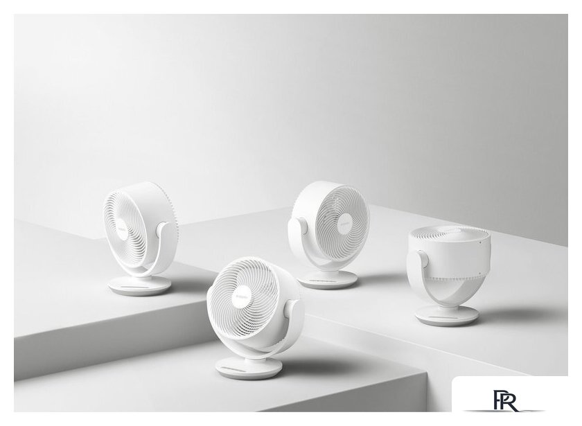 Вентилятор Xiaomi Smart Desktop Air Circulation Fan EU BPLDS10DM (с евровилкой) - Изображение №7 — Интернет-магазин ПроЗаказ