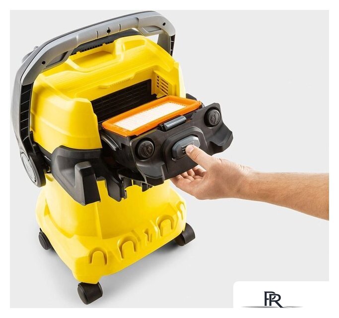 Пылесос Karcher WD 5 Control P 25/5/22 1.628-317.0 - Изображение №6 — Интернет-магазин ПроЗаказ