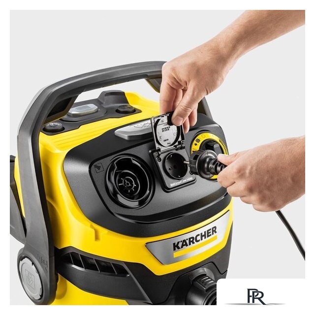 Пылесос Karcher WD 5 Control P 25/5/22 1.628-317.0 - Изображение №4 — Интернет-магазин ПроЗаказ