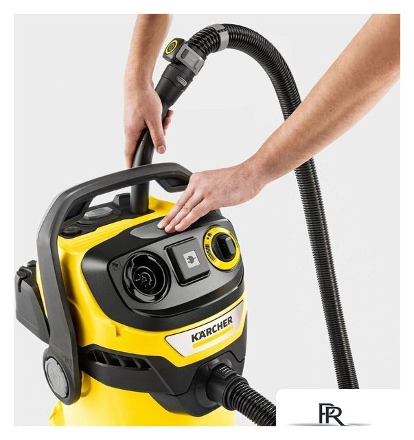Пылесос Karcher WD 5 Control P 25/5/22 1.628-317.0 - Изображение №3 — Интернет-магазин ПроЗаказ