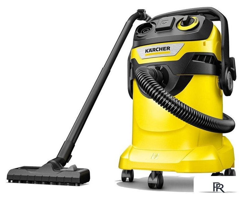 Пылесос Karcher WD 5 Control P 25/5/22 1.628-317.0 - Изображение №2 — Интернет-магазин ПроЗаказ