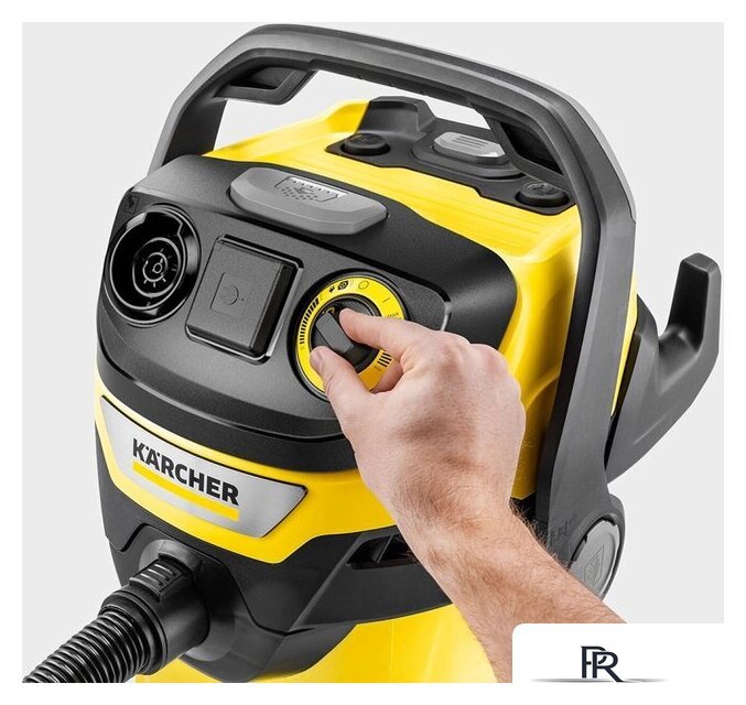 Пылесос Karcher WD 5 Control P 25/5/22 1.628-317.0 - Изображение №5 — Интернет-магазин ПроЗаказ