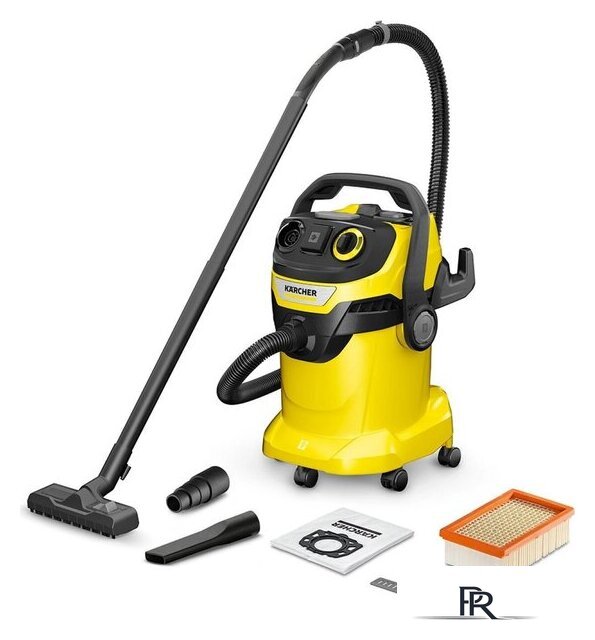 Пылесос Karcher WD 5 Control P 25/5/22 1.628-317.0 - Изображение №1 — Интернет-магазин ПроЗаказ