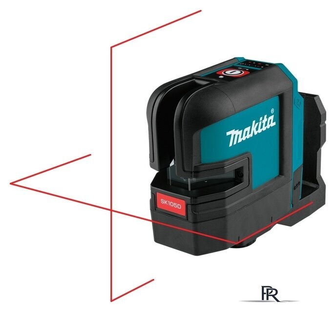 Лазерный нивелир Makita SK105DZ (без АКБ) - Изображение №4 — Интернет-магазин ПроЗаказ