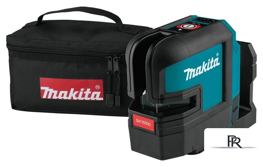 Лазерный нивелир Makita SK105DZ (без АКБ) - Изображение №2 — Интернет-магазин ПроЗаказ