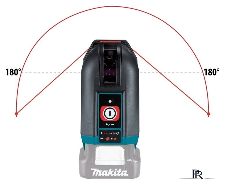Лазерный нивелир Makita SK105DZ (без АКБ) - Изображение №7 — Интернет-магазин ПроЗаказ
