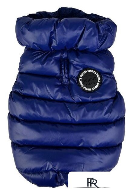Жилетка для животных Puppia Ultra Light Vest A PAPD-JM1670-NY-XXL (синий) - Изображение №1 — Интернет-магазин ПроЗаказ