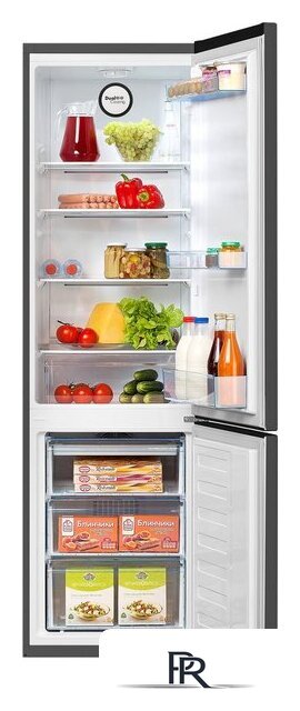 Холодильник BEKO B1RCNK312G - Изображение №3 — Интернет-магазин ПроЗаказ