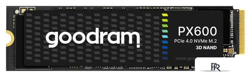 SSD GOODRAM PX600 250GB SSDPR-PX600-250-80 - Изображение №1 — Интернет-магазин ПроЗаказ