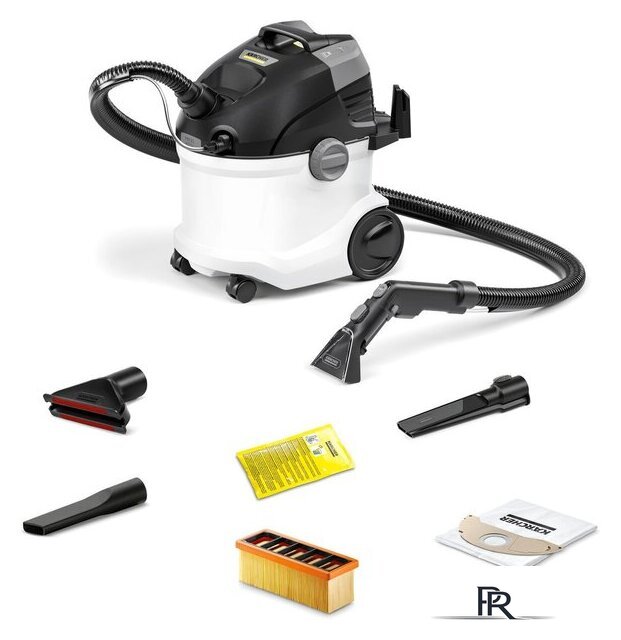 Пылесос Karcher SE 5 Car 1.081-231.0 - Изображение №1 — Интернет-магазин ПроЗаказ