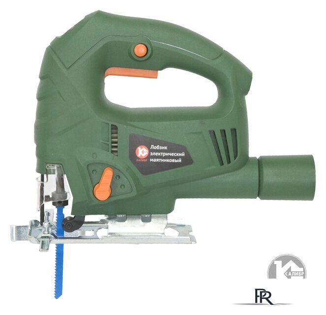 Электролобзик Калибр ЛЭМ-610Е - Изображение №4 — Интернет-магазин ПроЗаказ