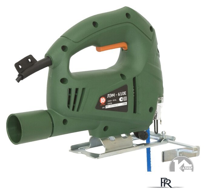 Электролобзик Калибр ЛЭМ-610Е - Изображение №2 — Интернет-магазин ПроЗаказ