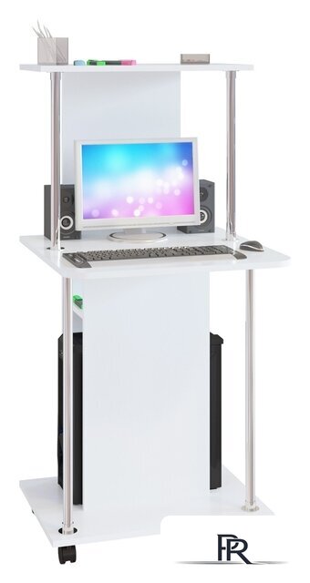 Стол Сокол КСТ-12 (белый) - Изображение №1 — Интернет-магазин ПроЗаказ