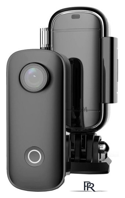 Экшен-камера SJCAM C100+ (черный) - Изображение №1 — Интернет-магазин ПроЗаказ