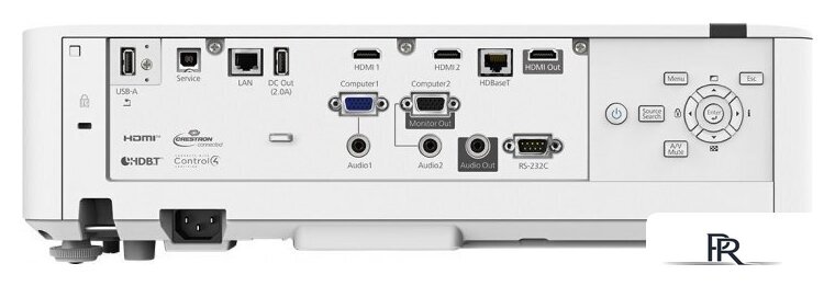 Проектор Epson EB-L530U - Изображение №5 — Интернет-магазин ПроЗаказ