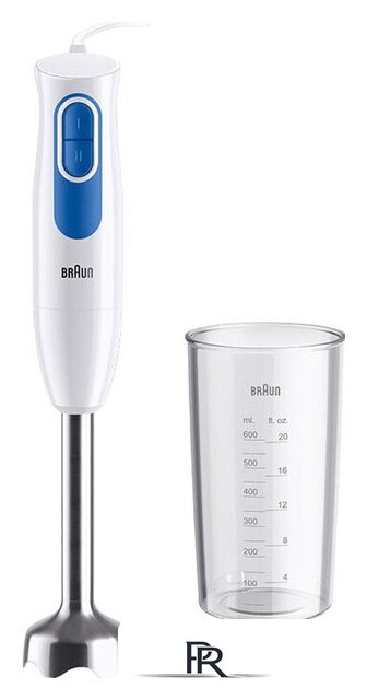 Погружной блендер Braun MultiQuick 2 MQ20001MWH - Изображение №1 — Интернет-магазин ПроЗаказ