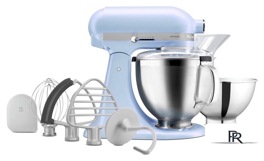 Планетарный миксер KitchenAid 5KSM195PSEOA - Изображение №1 — Интернет-магазин ПроЗаказ