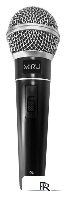 Проводной микрофон Miru MIC002 - Изображение №1 — Интернет-магазин ПроЗаказ