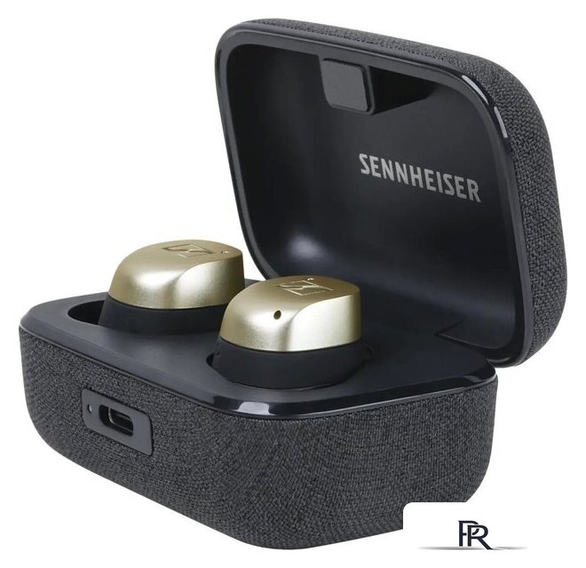 Наушники Sennheiser Momentum True Wireless 4 (золотистый) - Изображение №1 — Интернет-магазин ПроЗаказ