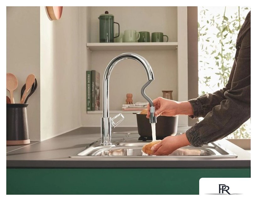 Смеситель Grohe Chrom 30543000 - Изображение №8 — Интернет-магазин ПроЗаказ
